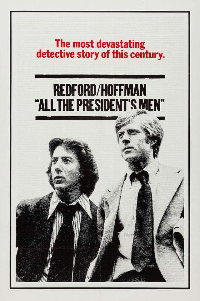 All the President's Men